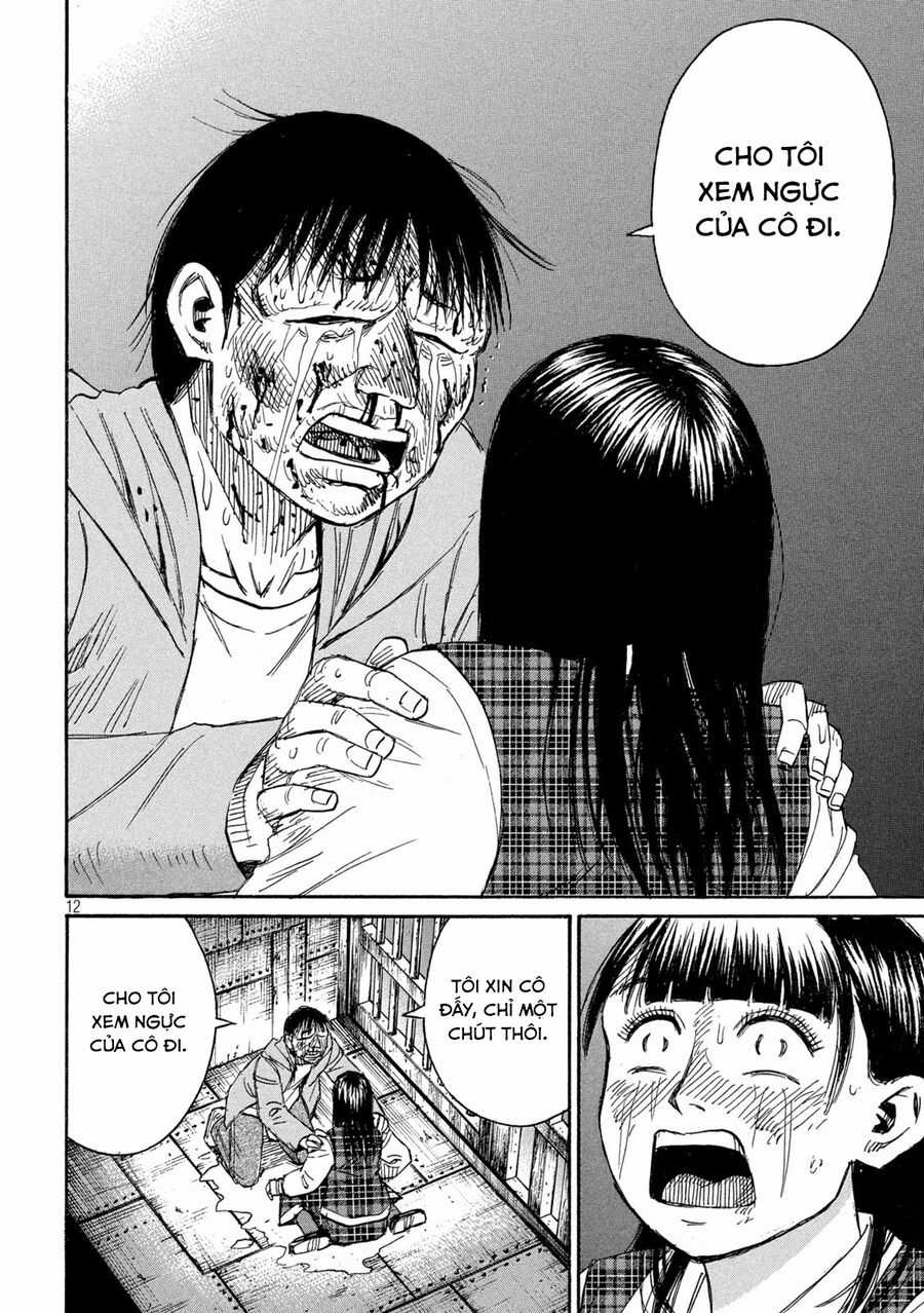 Đảo Ma Cà Rồng Phần 3 Chapter 885 trang 12