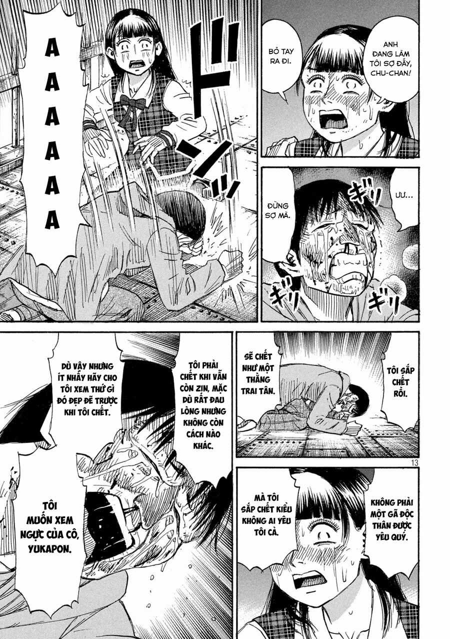 Đảo Ma Cà Rồng Phần 3 Chapter 885 trang 13