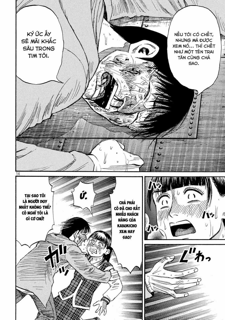 Đảo Ma Cà Rồng Phần 3 Chapter 885 trang 14