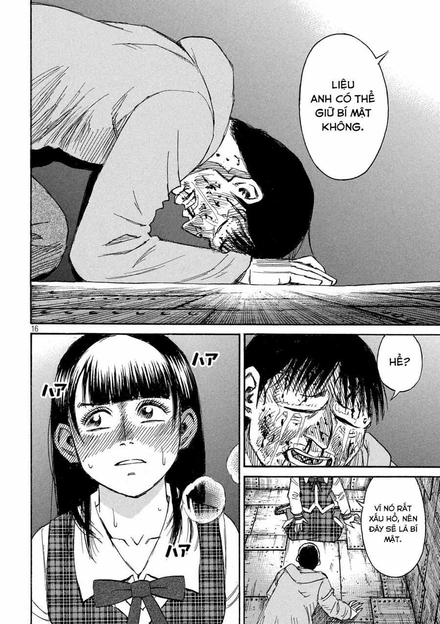 Đảo Ma Cà Rồng Phần 3 Chapter 885 trang 16