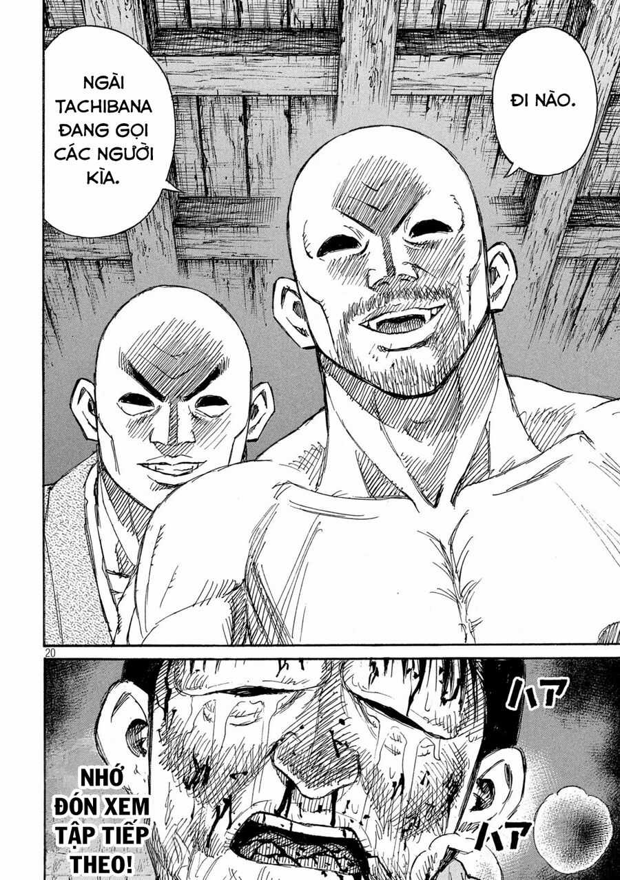 Đảo Ma Cà Rồng Phần 3 Chapter 885 trang 20