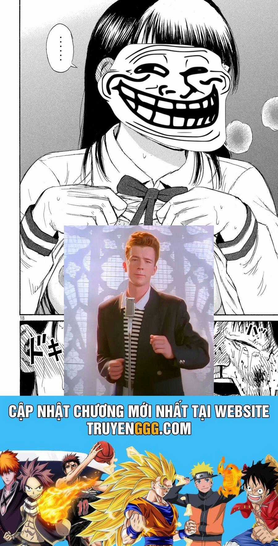 Đảo Ma Cà Rồng Phần 3 Chapter 885 trang 22