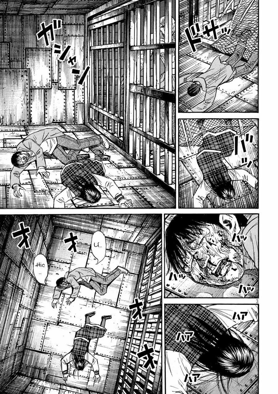 Đảo Ma Cà Rồng Phần 3 Chapter 885 trang 3