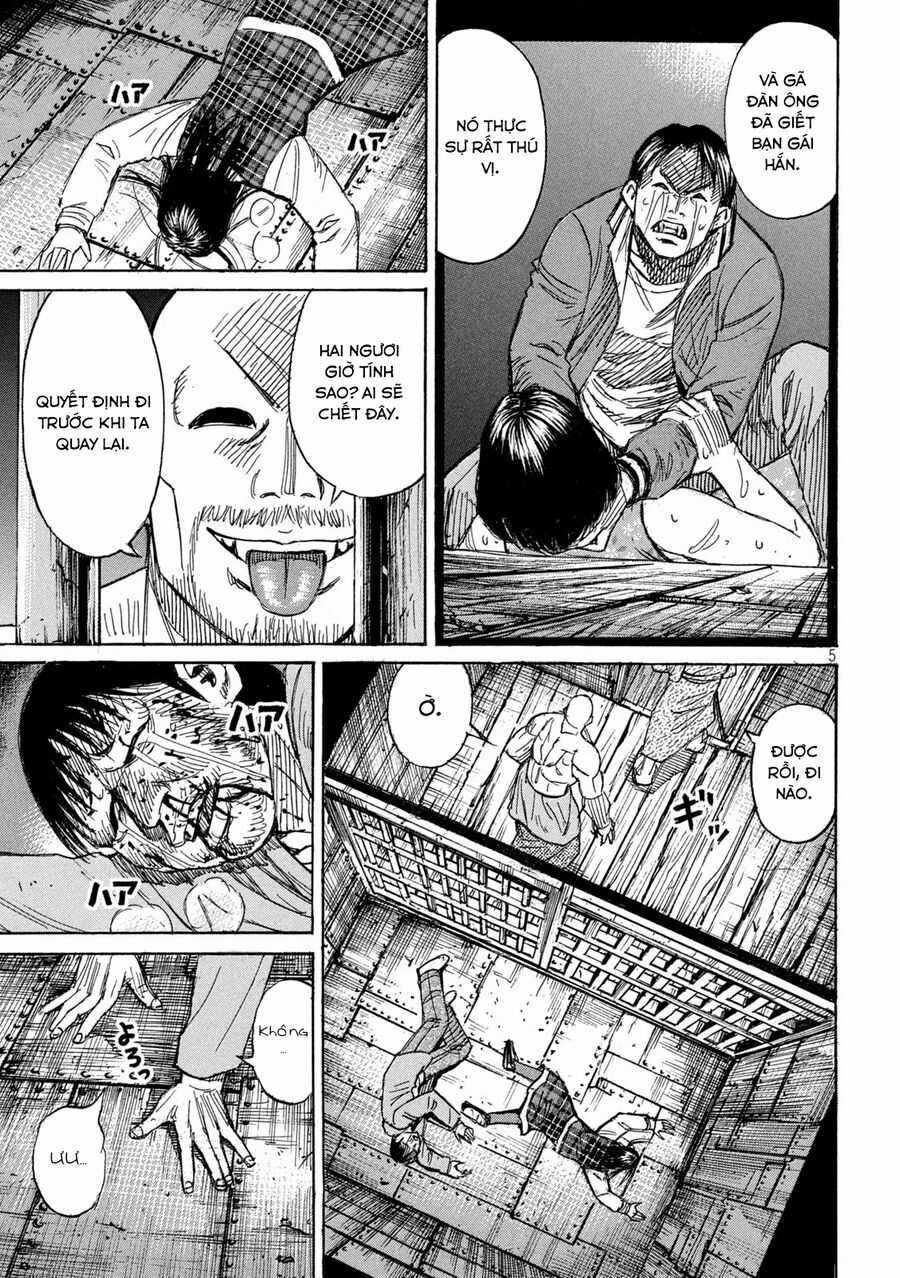 Đảo Ma Cà Rồng Phần 3 Chapter 885 trang 5