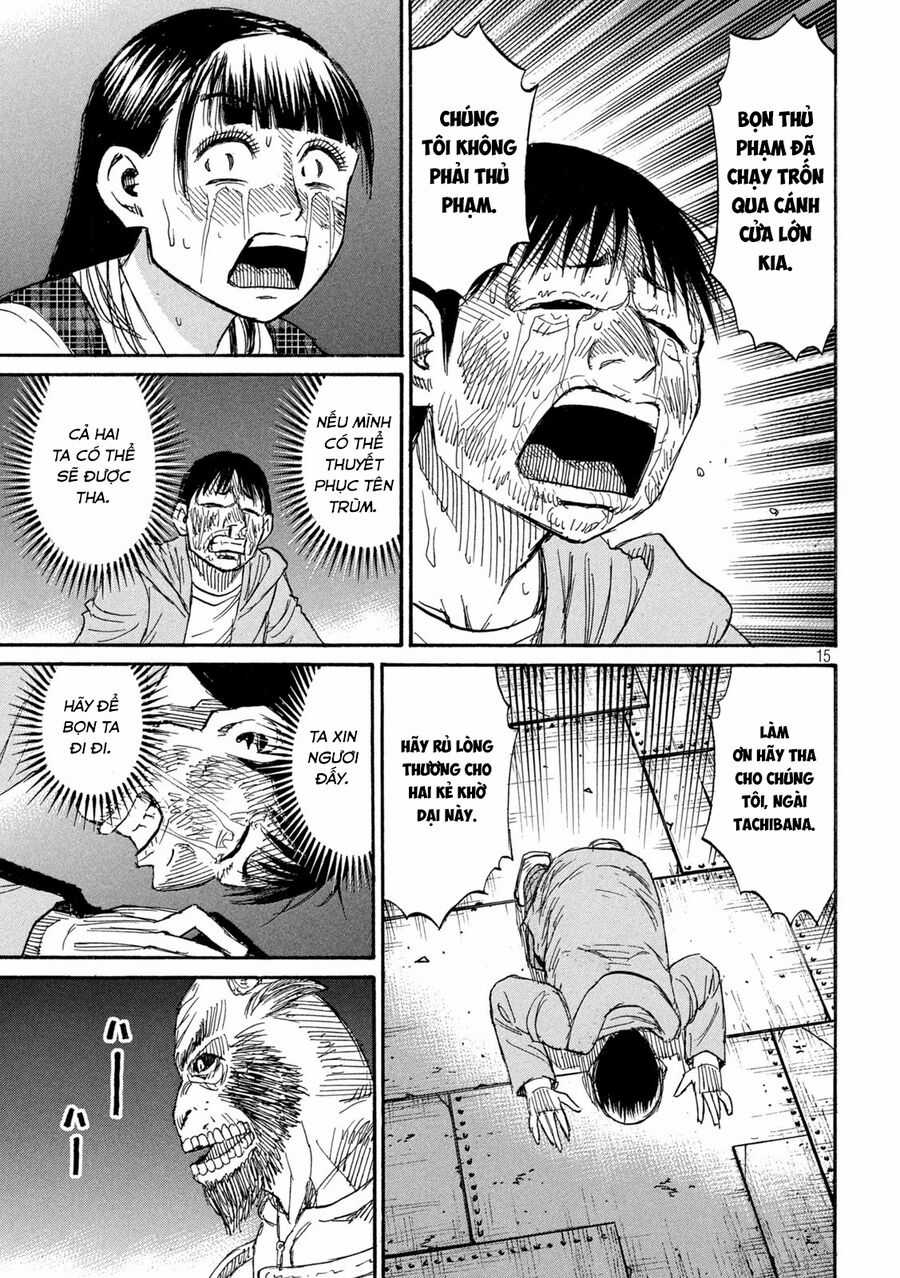 Đảo Ma Cà Rồng Phần 3 Chapter 886 trang 13