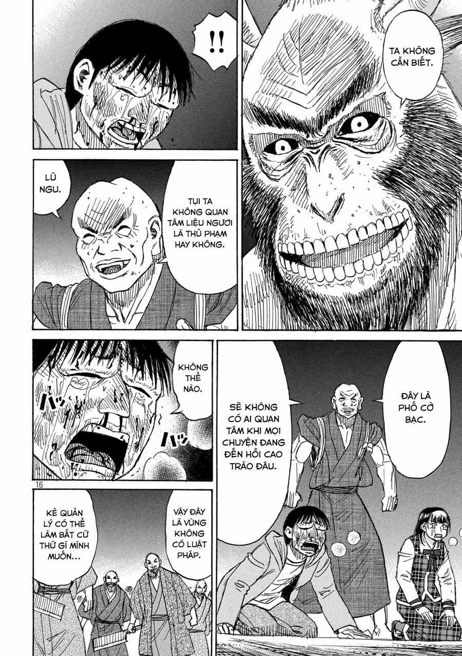 Đảo Ma Cà Rồng Phần 3 Chapter 886 trang 14