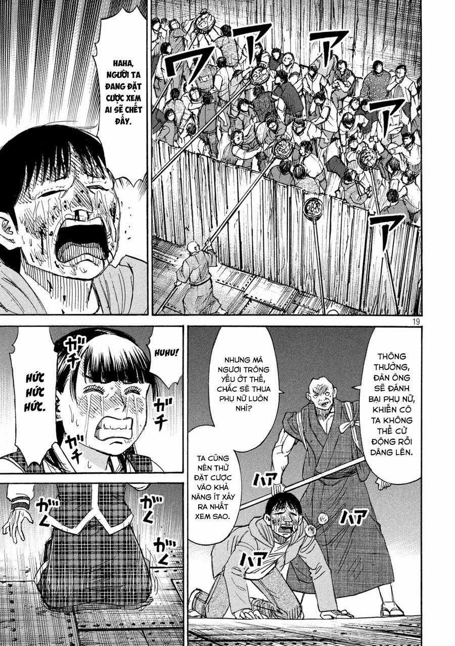 Đảo Ma Cà Rồng Phần 3 Chapter 886 trang 17