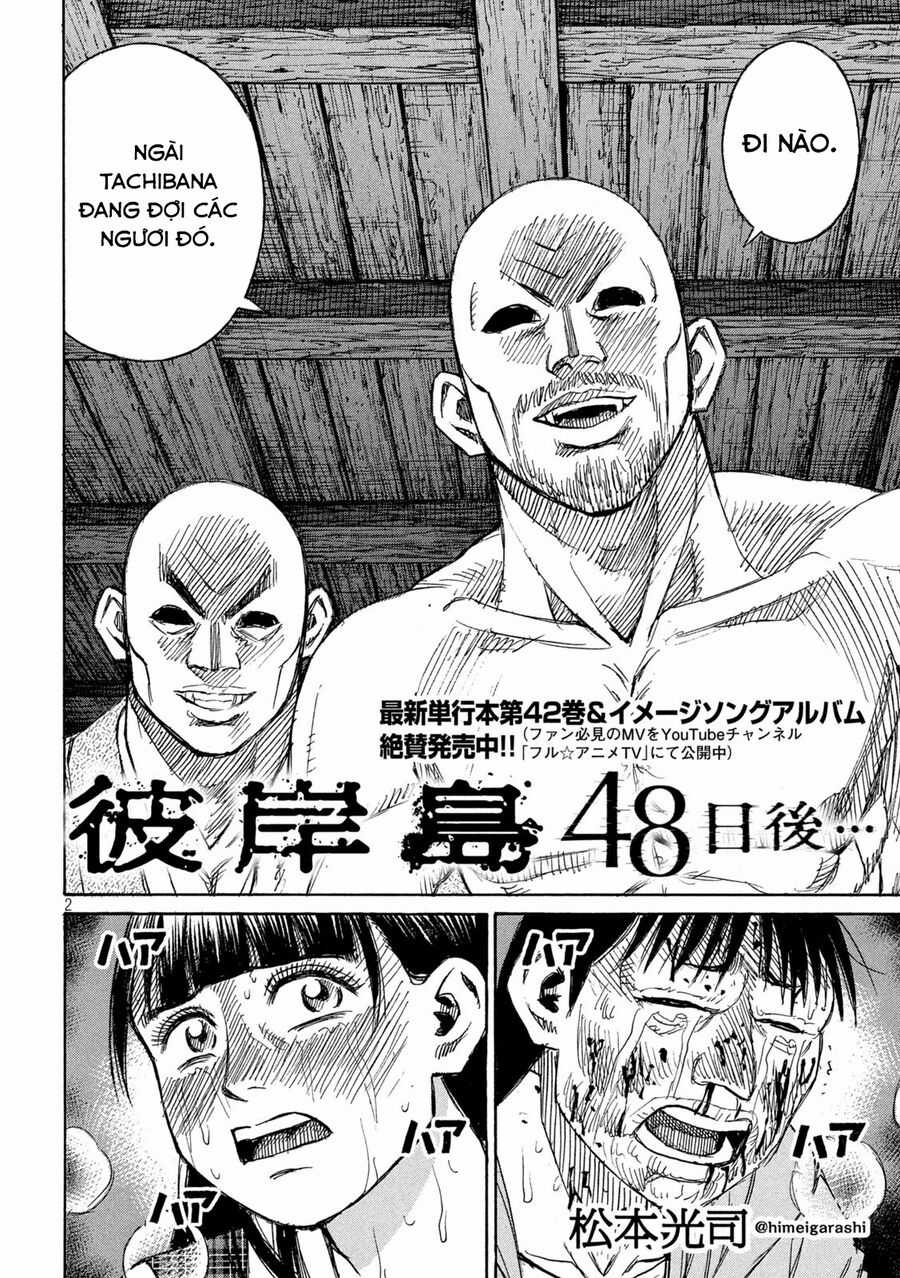 Đảo Ma Cà Rồng Phần 3 Chapter 886 trang 2