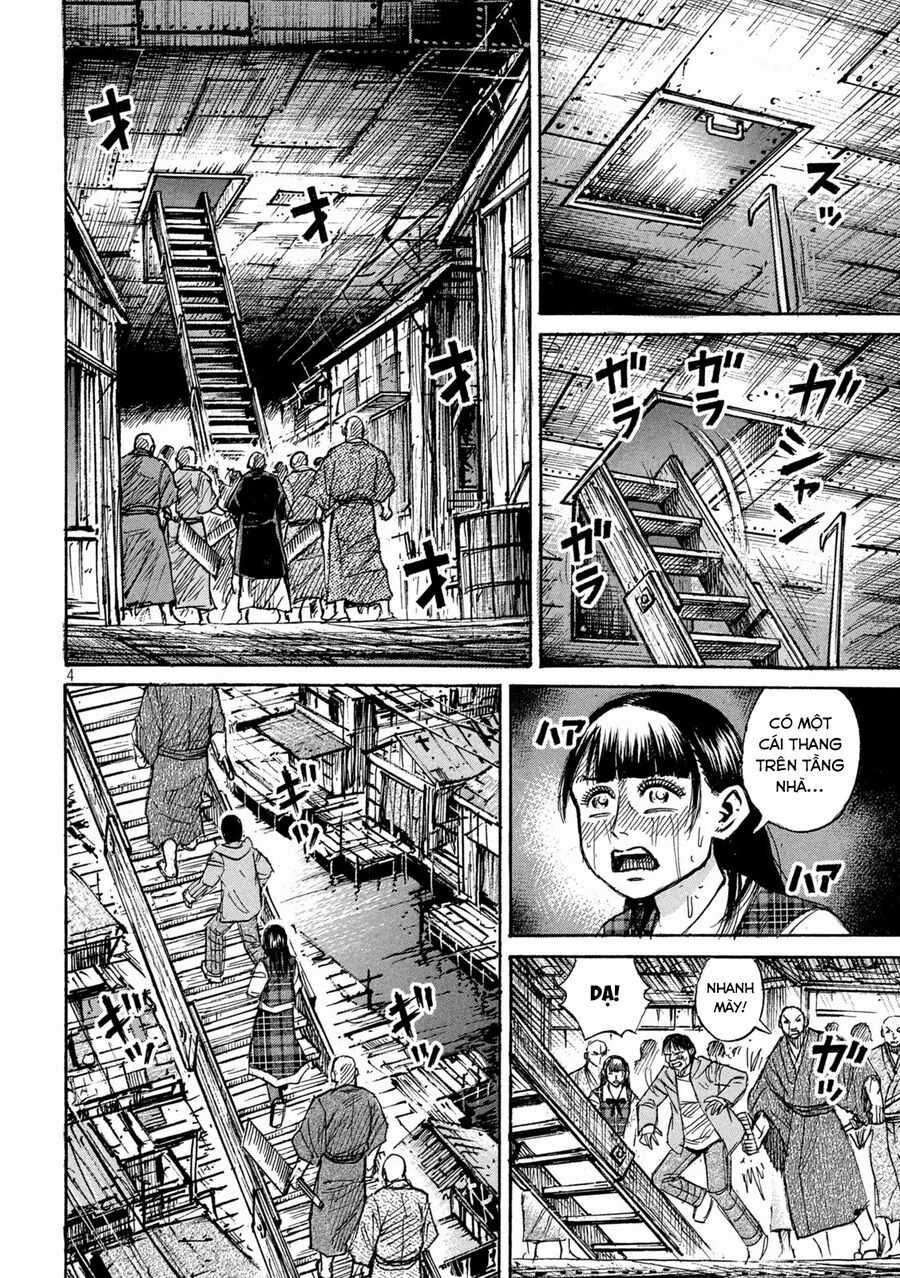 Đảo Ma Cà Rồng Phần 3 Chapter 886 trang 4