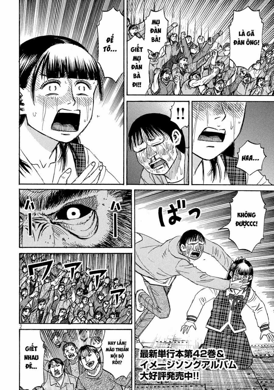 Đảo Ma Cà Rồng Phần 3 Chapter 887 trang 2