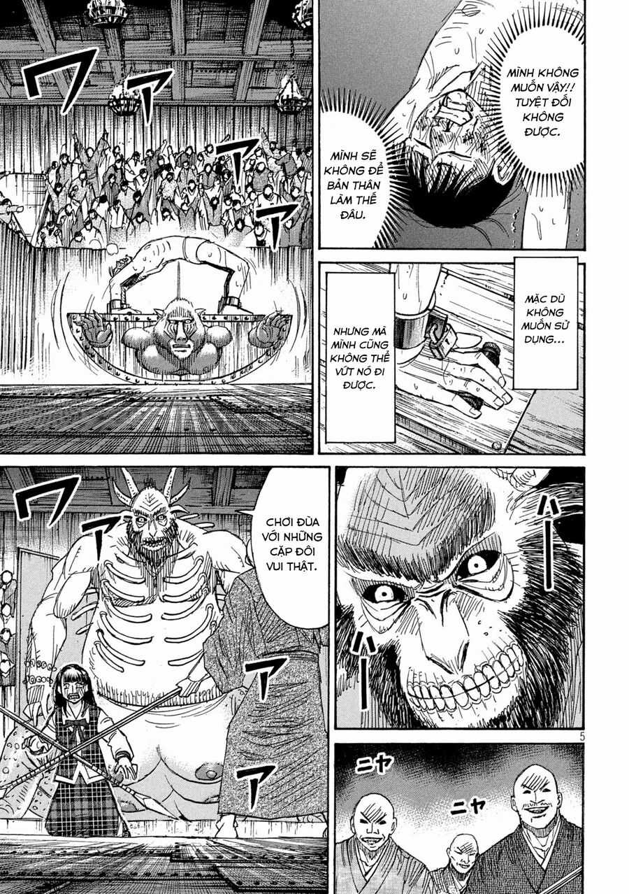 Đảo Ma Cà Rồng Phần 3 Chapter 888 trang 5