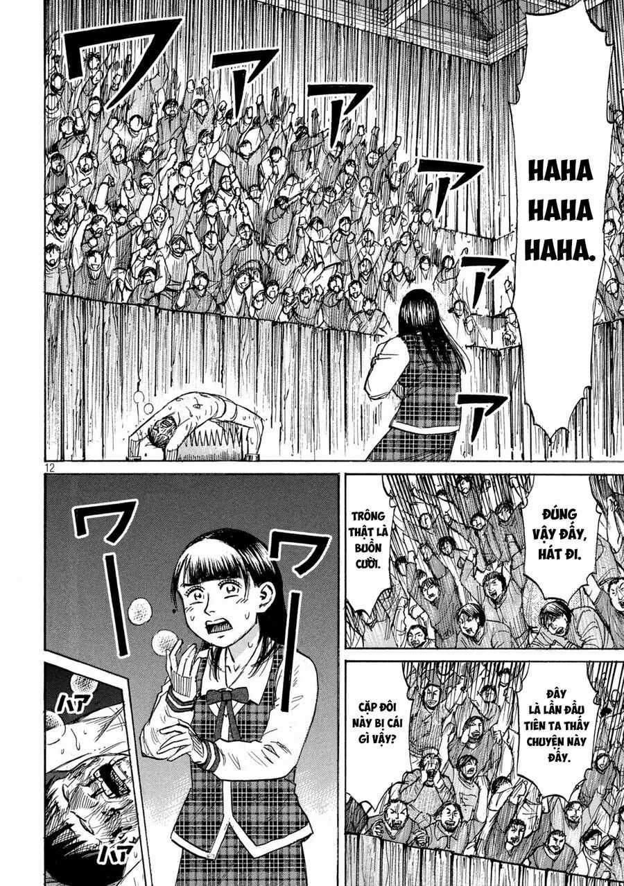 Đảo Ma Cà Rồng Phần 3 Chapter 889 trang 12