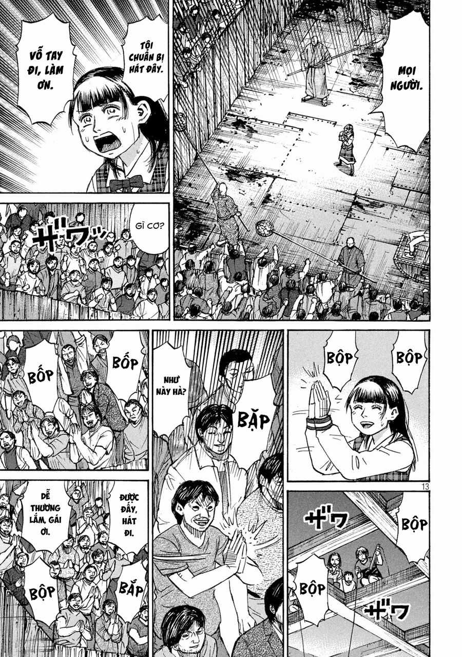 Đảo Ma Cà Rồng Phần 3 Chapter 889 trang 13