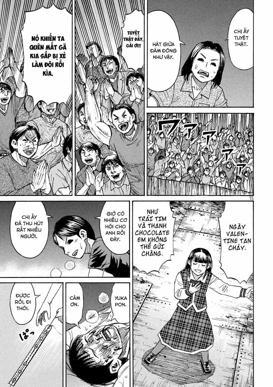 Đảo Ma Cà Rồng Phần 3 Chapter 889 trang 15