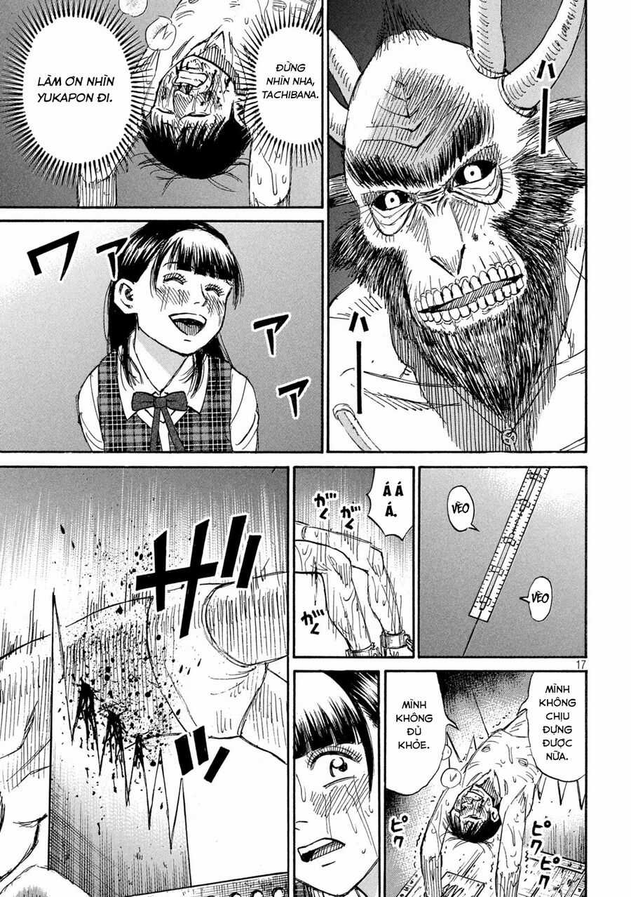 Đảo Ma Cà Rồng Phần 3 Chapter 889 trang 17