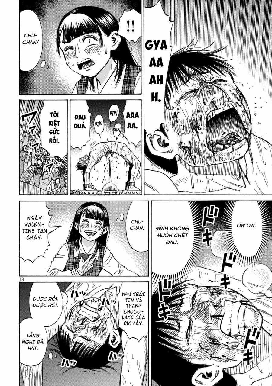 Đảo Ma Cà Rồng Phần 3 Chapter 889 trang 18