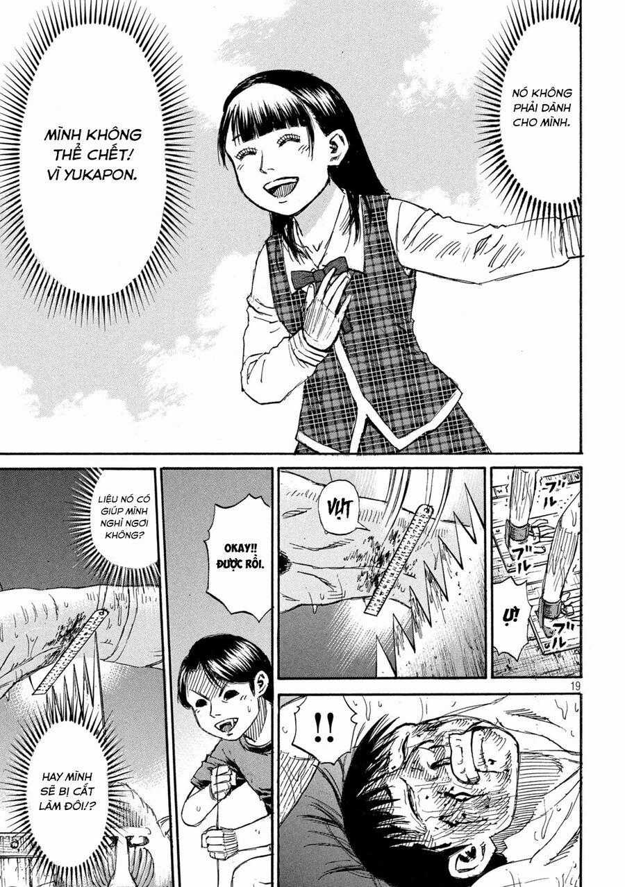 Đảo Ma Cà Rồng Phần 3 Chapter 889 trang 19