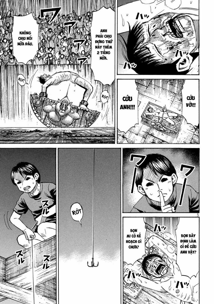 Đảo Ma Cà Rồng Phần 3 Chapter 889 trang 5