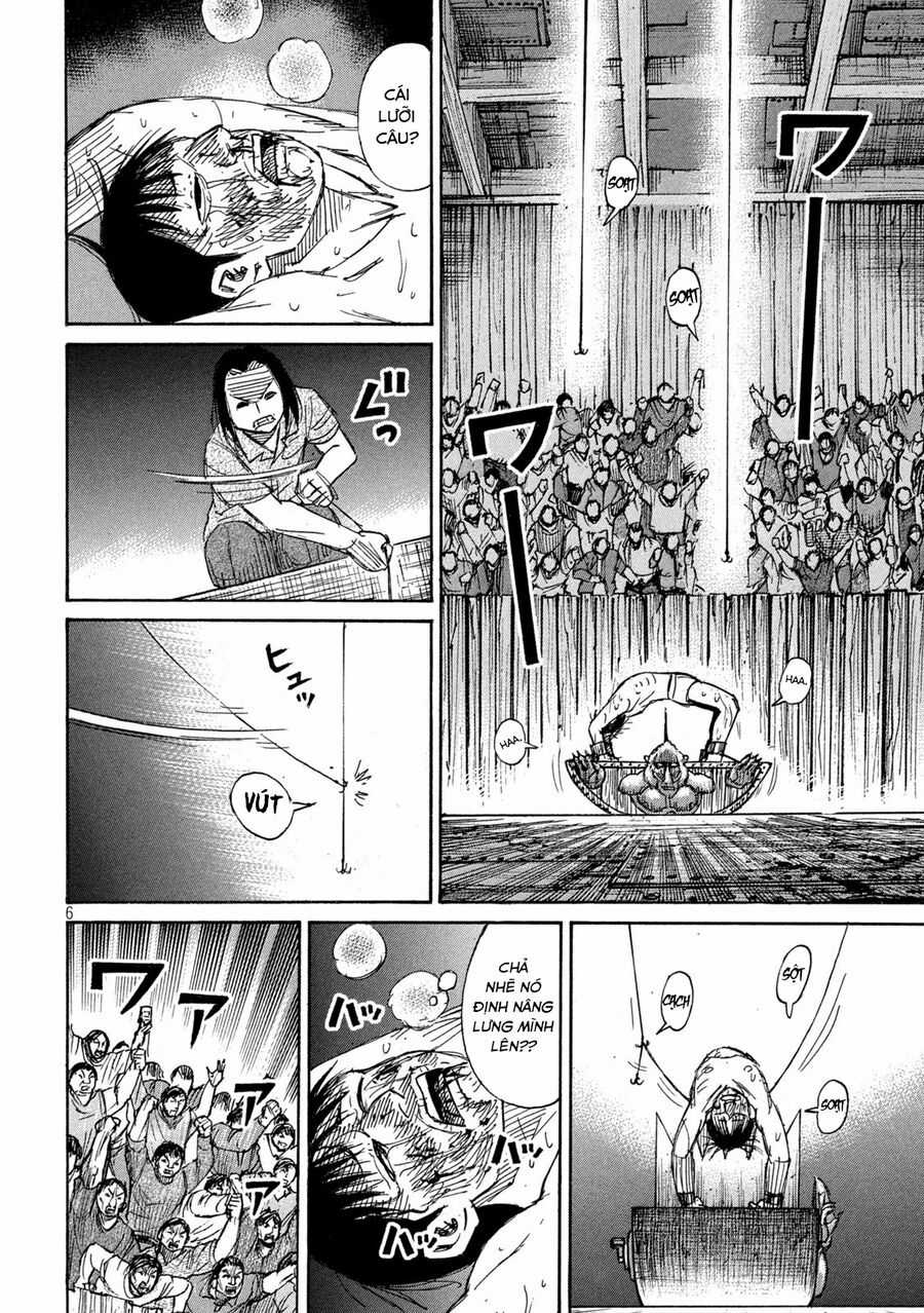 Đảo Ma Cà Rồng Phần 3 Chapter 889 trang 6