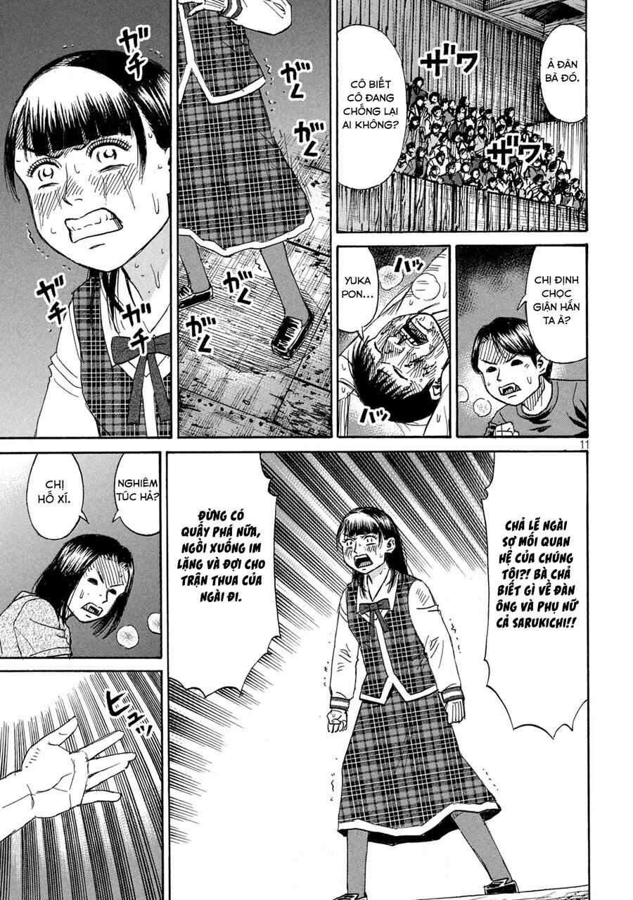 Đảo Ma Cà Rồng Phần 3 Chapter 890 trang 11