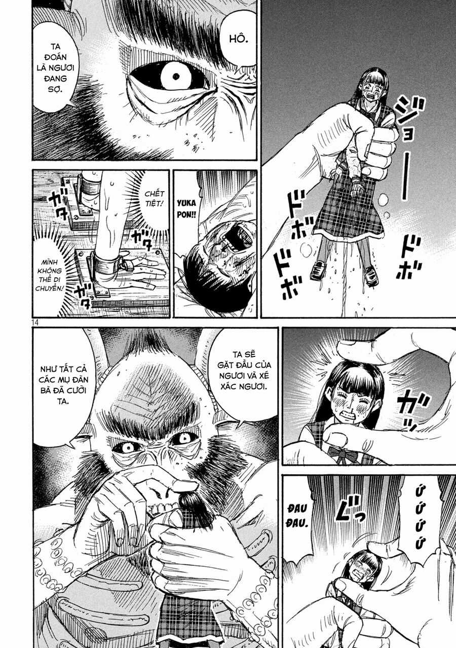 Đảo Ma Cà Rồng Phần 3 Chapter 890 trang 14