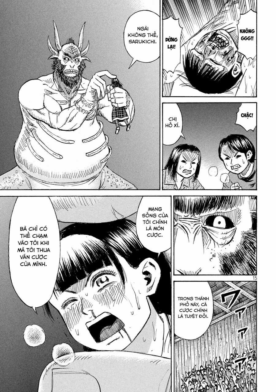 Đảo Ma Cà Rồng Phần 3 Chapter 890 trang 15