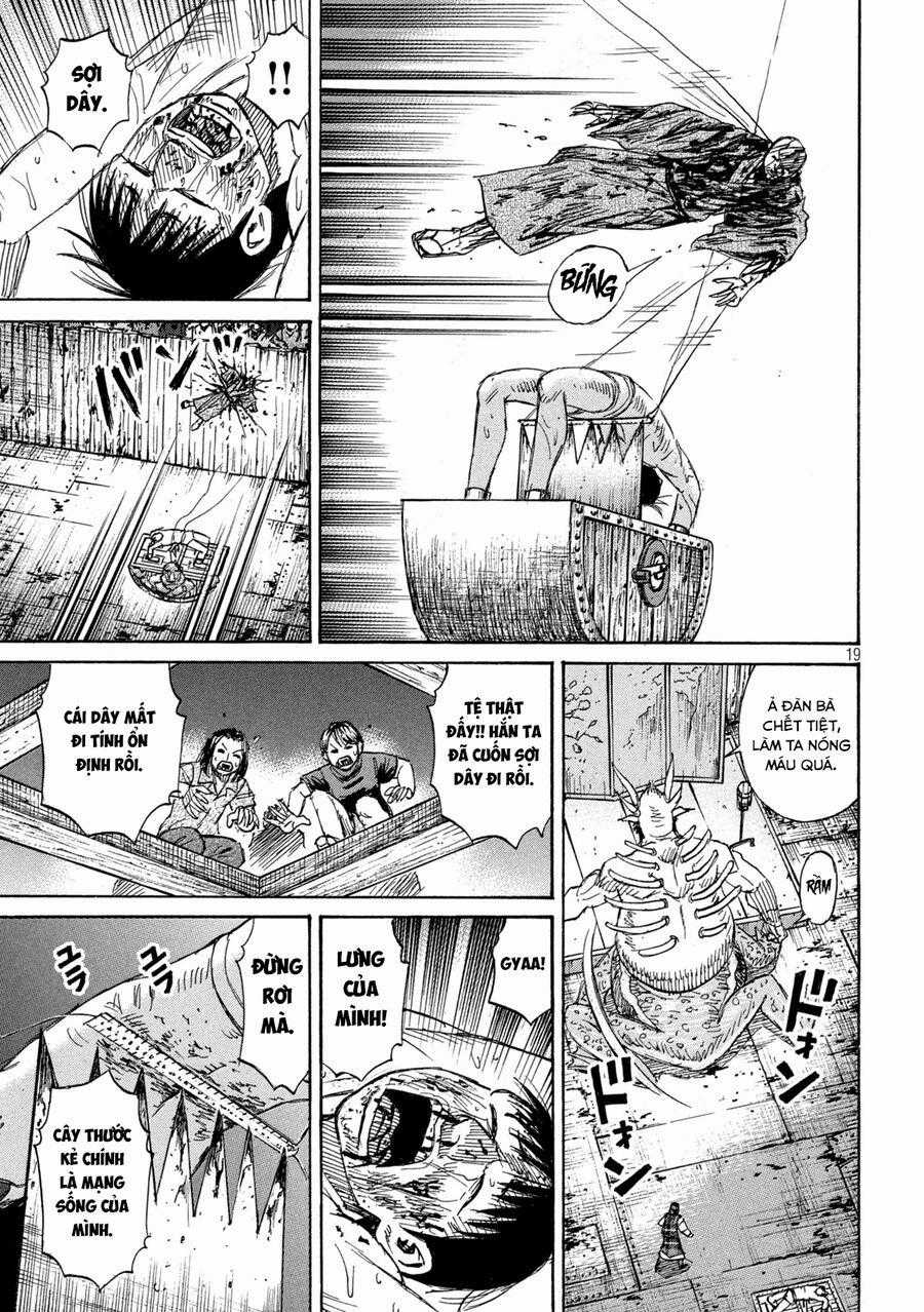 Đảo Ma Cà Rồng Phần 3 Chapter 890 trang 19