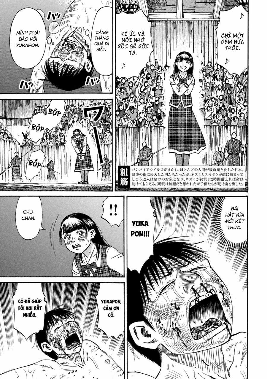 Đảo Ma Cà Rồng Phần 3 Chapter 890 trang 3