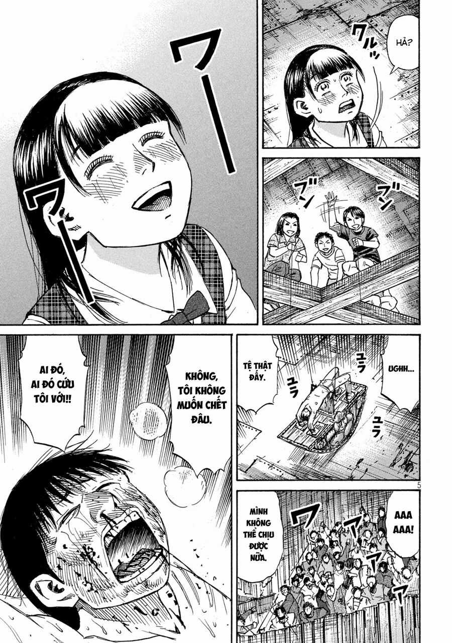 Đảo Ma Cà Rồng Phần 3 Chapter 890 trang 5