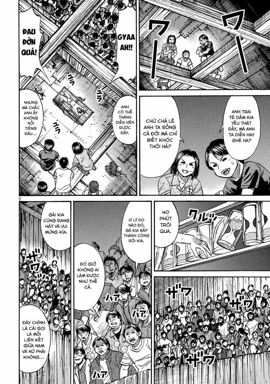 Đảo Ma Cà Rồng Phần 3 Chapter 890 trang 6