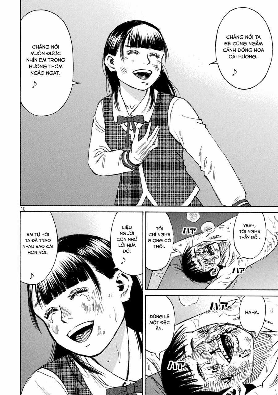 Đảo Ma Cà Rồng Phần 3 Chapter 891 trang 10