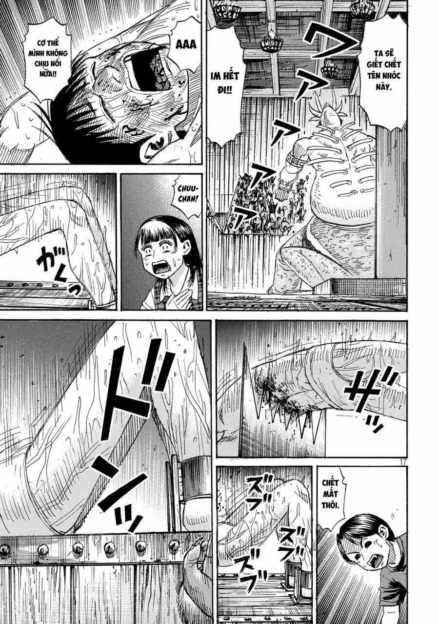 Đảo Ma Cà Rồng Phần 3 Chapter 891 trang 17