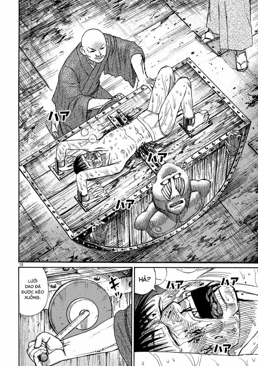 Đảo Ma Cà Rồng Phần 3 Chapter 891 trang 18