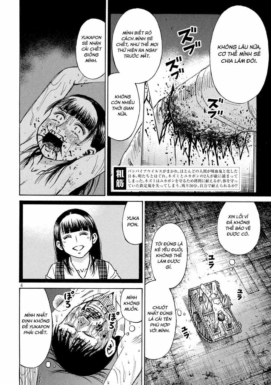 Đảo Ma Cà Rồng Phần 3 Chapter 891 trang 4