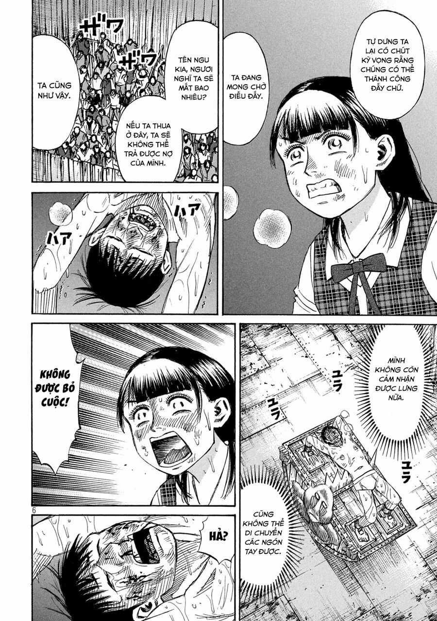 Đảo Ma Cà Rồng Phần 3 Chapter 891 trang 6