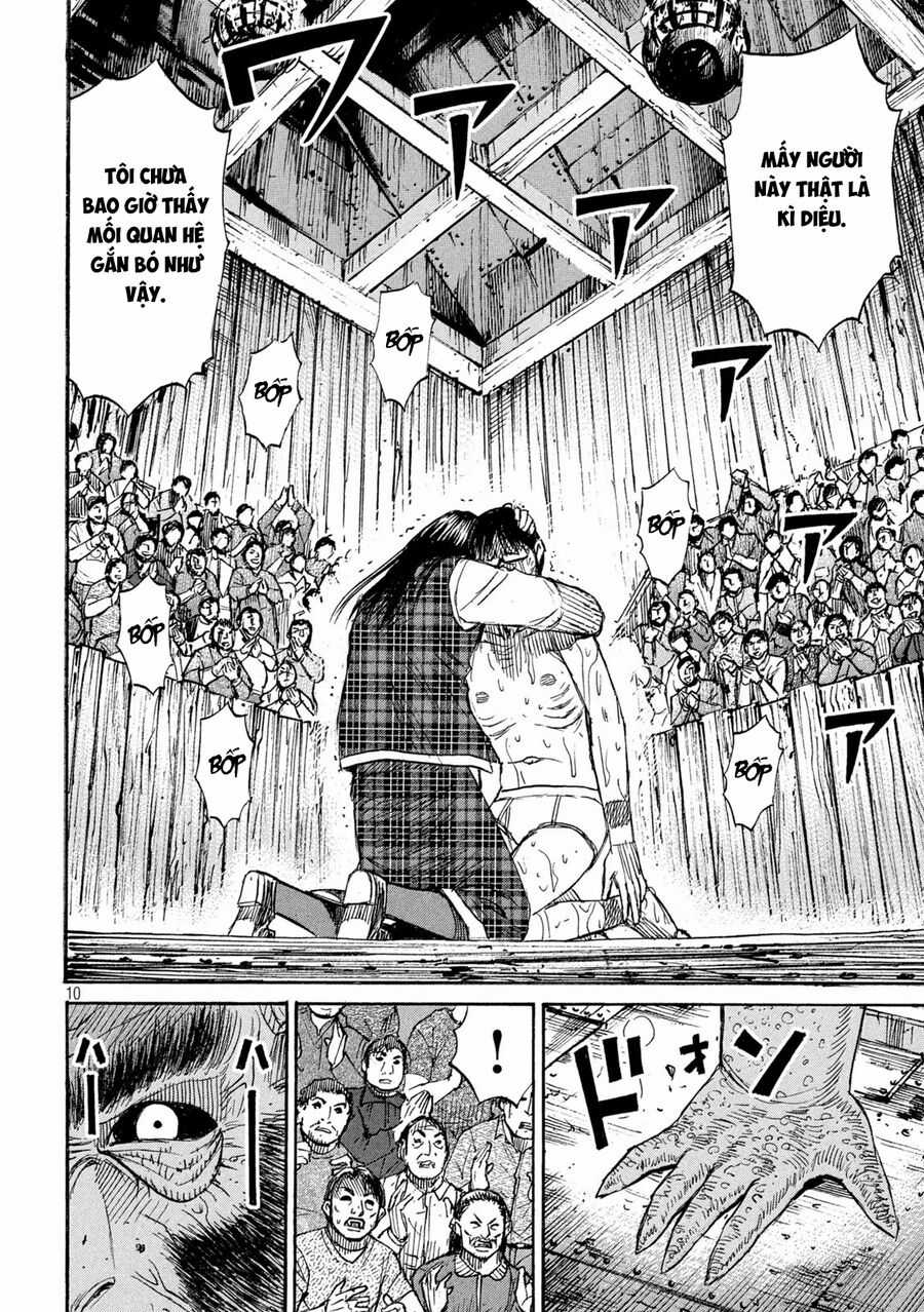 Đảo Ma Cà Rồng Phần 3 Chapter 892 trang 10