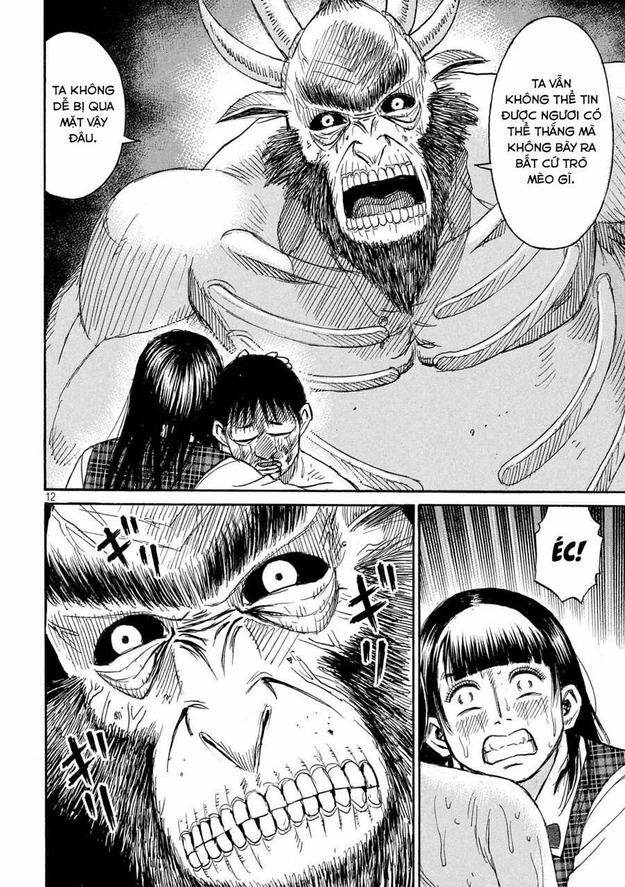 Đảo Ma Cà Rồng Phần 3 Chapter 892 trang 12