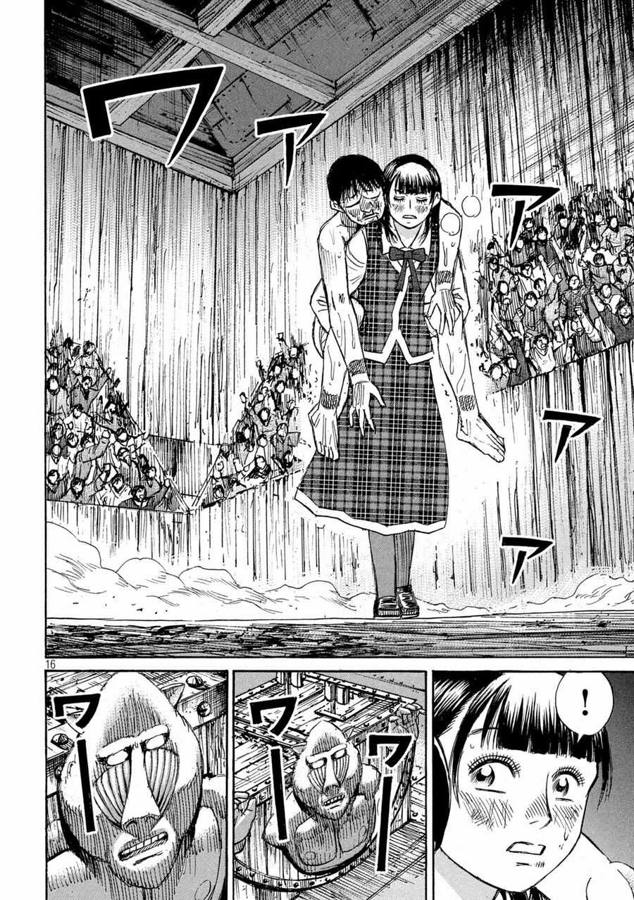 Đảo Ma Cà Rồng Phần 3 Chapter 892 trang 16