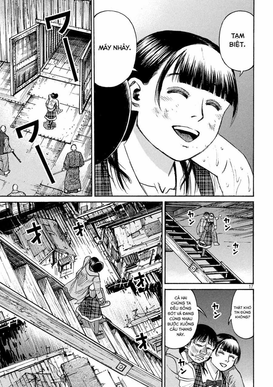 Đảo Ma Cà Rồng Phần 3 Chapter 892 trang 17