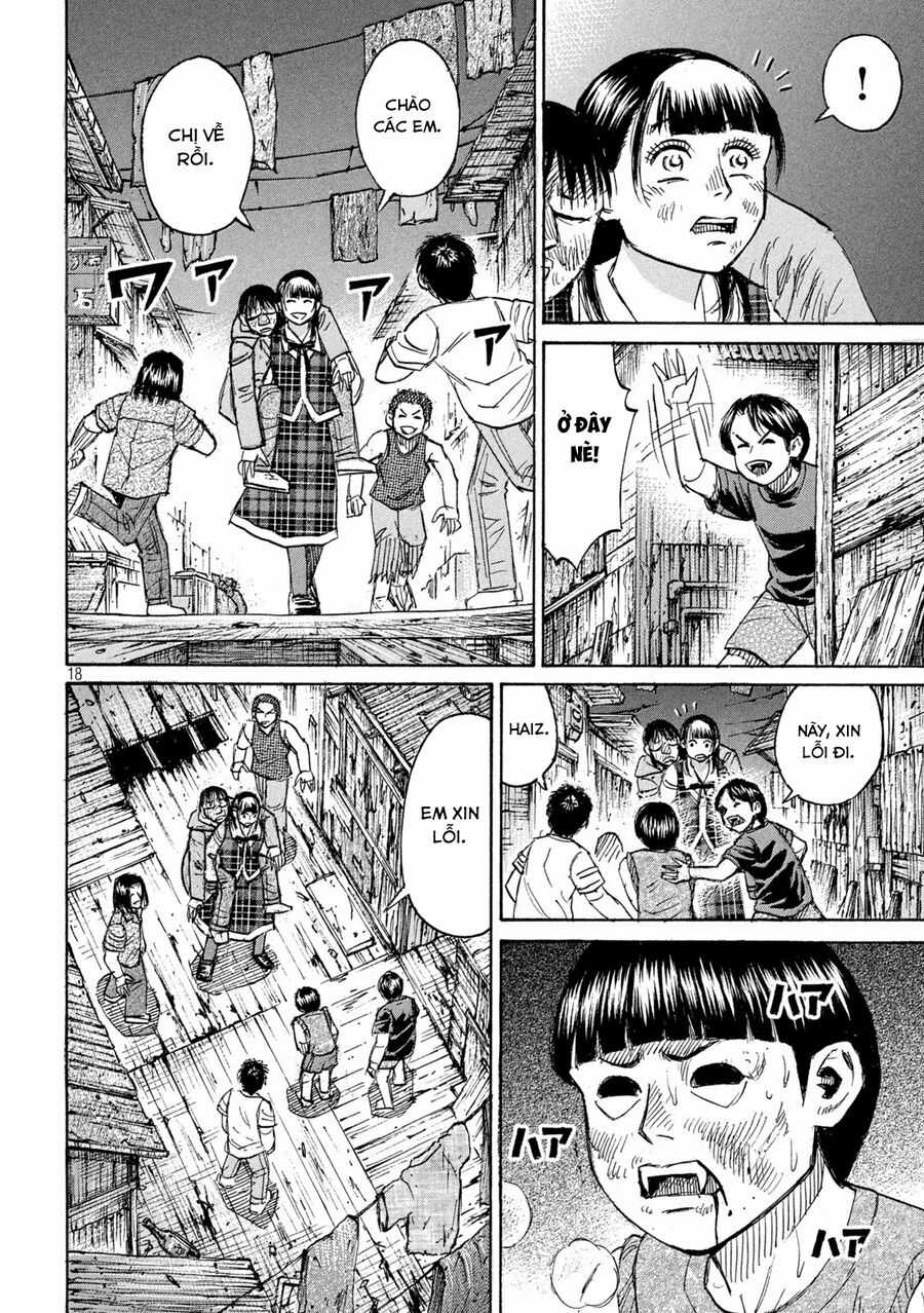 Đảo Ma Cà Rồng Phần 3 Chapter 892 trang 18