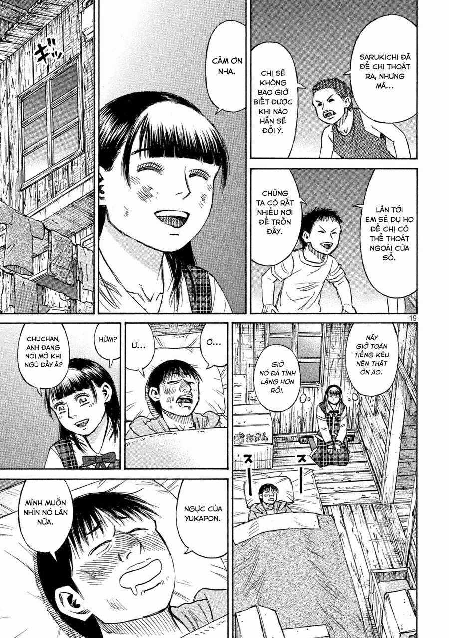 Đảo Ma Cà Rồng Phần 3 Chapter 892 trang 19