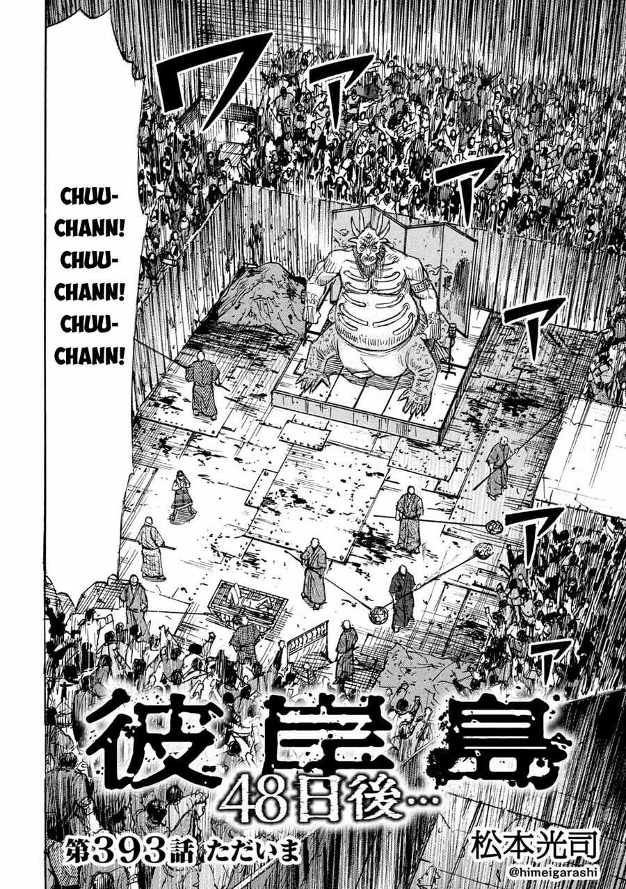Đảo Ma Cà Rồng Phần 3 Chapter 892 trang 2