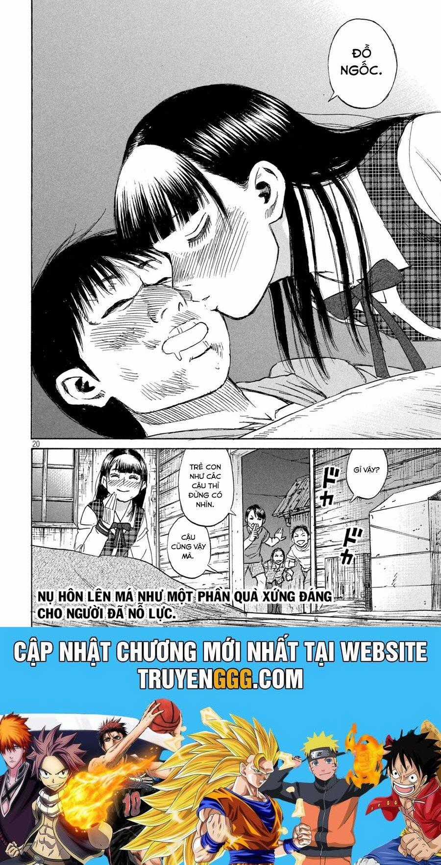 Đảo Ma Cà Rồng Phần 3 Chapter 892 trang 20