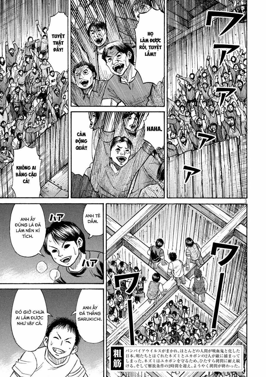 Đảo Ma Cà Rồng Phần 3 Chapter 892 trang 3