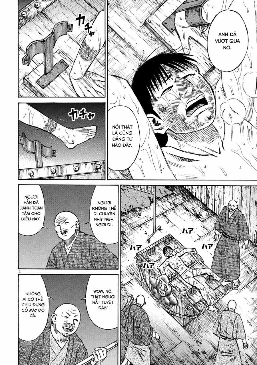 Đảo Ma Cà Rồng Phần 3 Chapter 892 trang 4