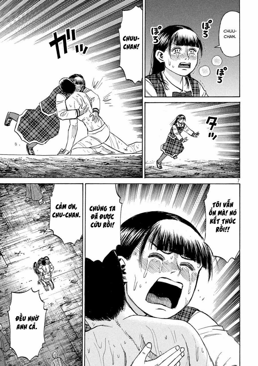Đảo Ma Cà Rồng Phần 3 Chapter 892 trang 7