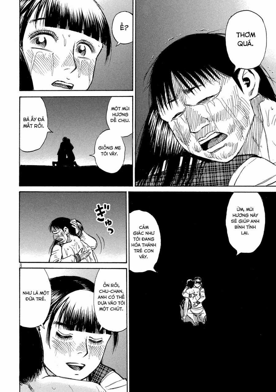 Đảo Ma Cà Rồng Phần 3 Chapter 892 trang 8