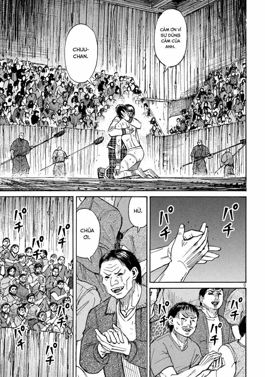 Đảo Ma Cà Rồng Phần 3 Chapter 892 trang 9