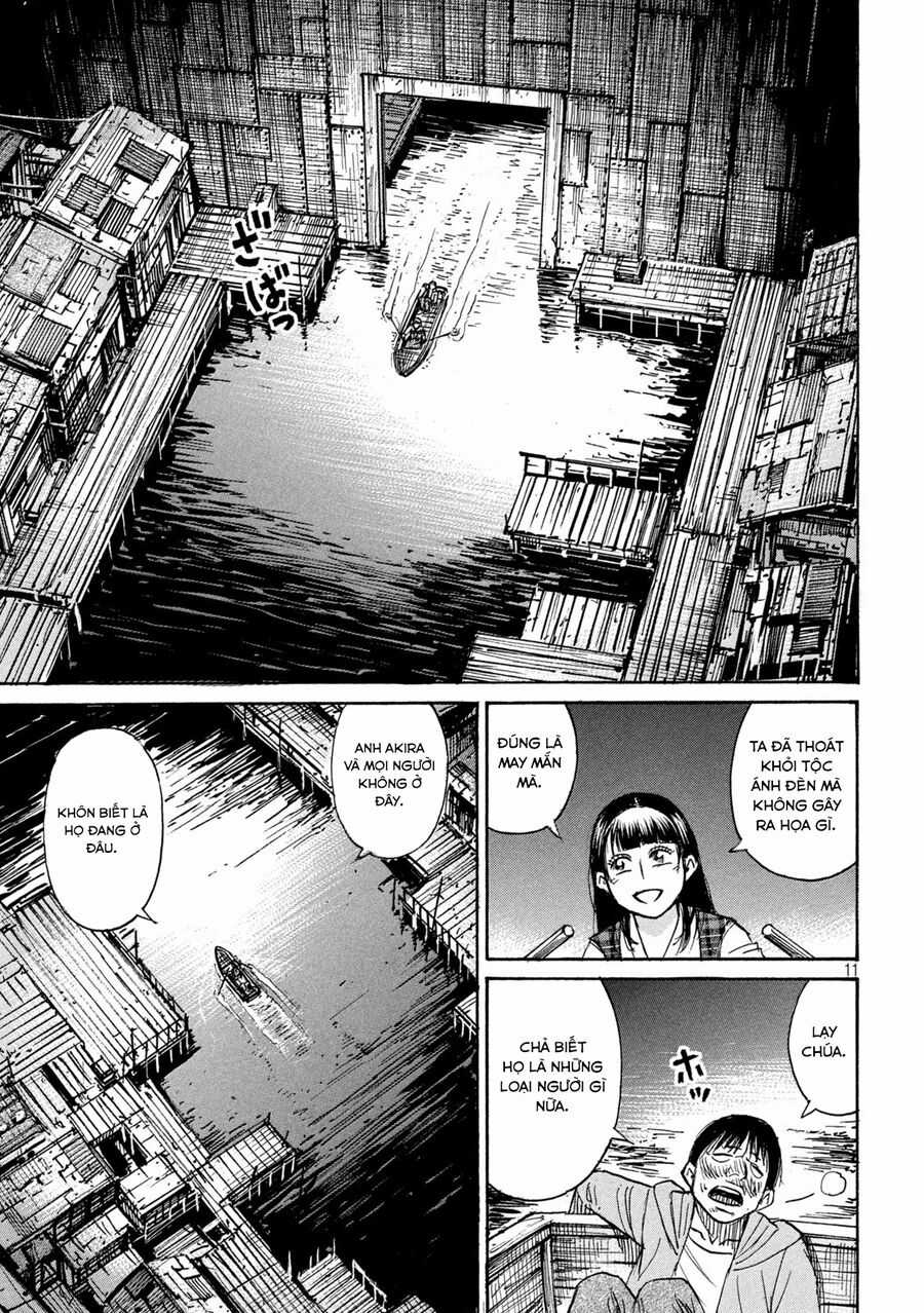 Đảo Ma Cà Rồng Phần 3 Chapter 893 trang 11