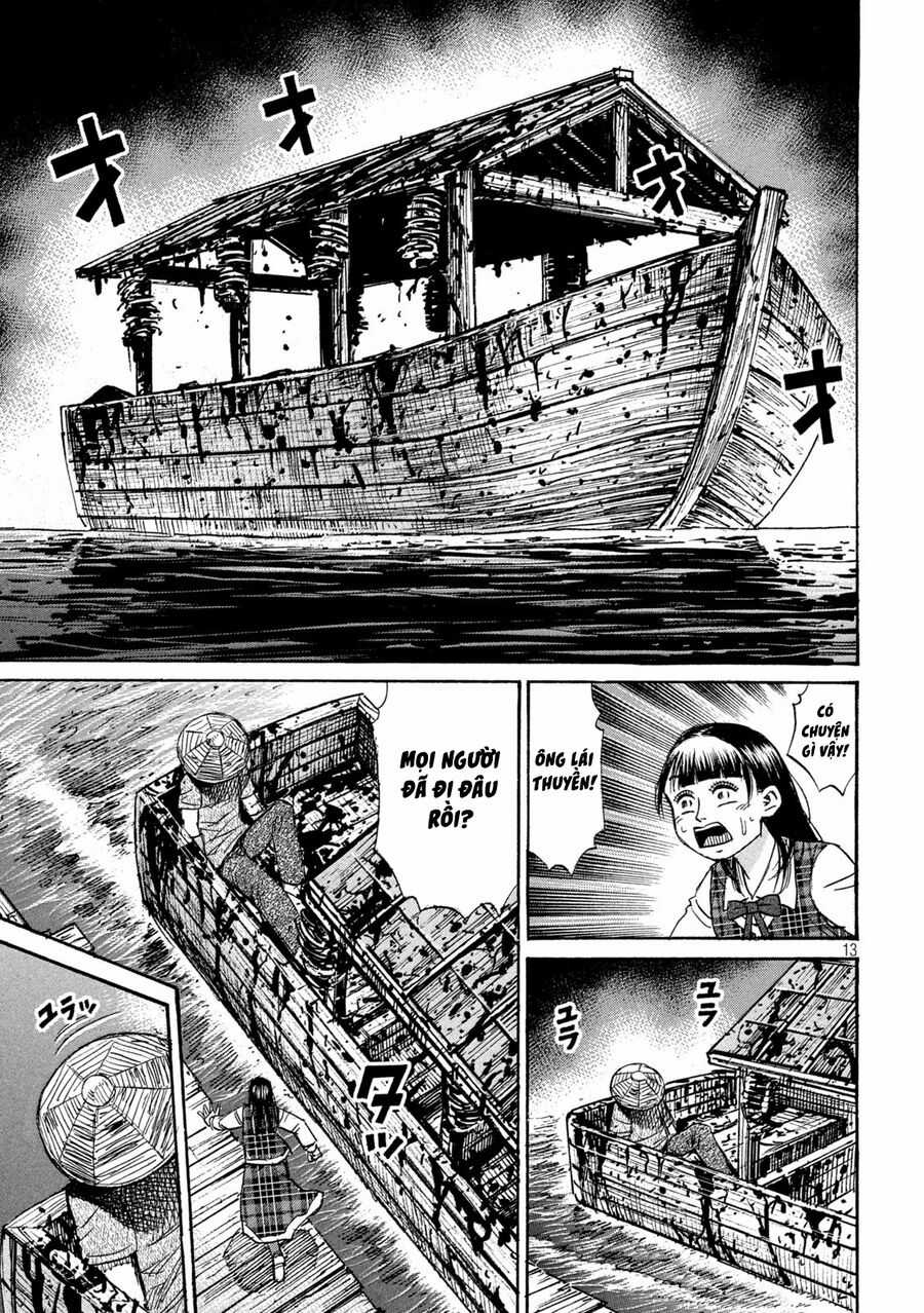 Đảo Ma Cà Rồng Phần 3 Chapter 893 trang 13